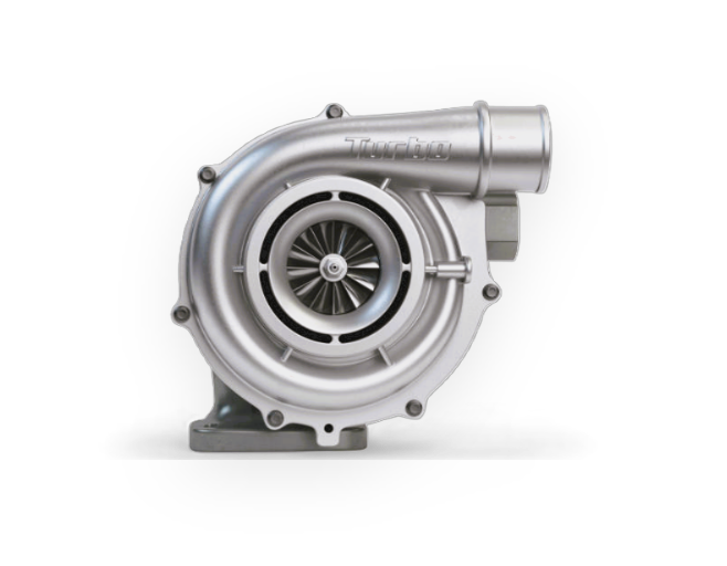Recambios de <br>Turbo