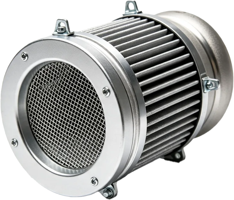 Filters<br>Silencers