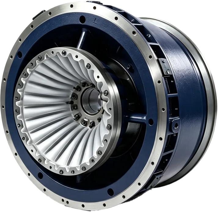 Turbocharger<br>Casings