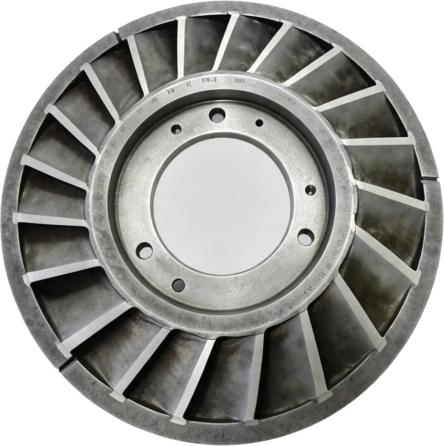 Nozzle <br>Ring