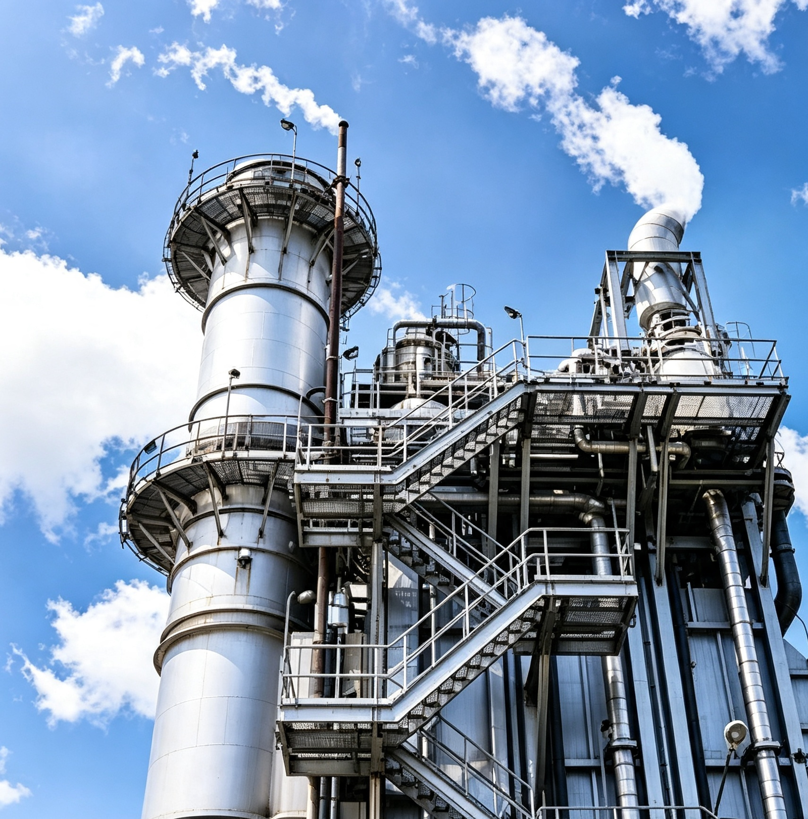POWER PLANTS